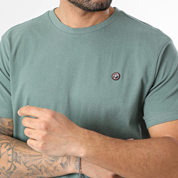 Classic Series - T-Shirt M-ROS-TSR002 Grün