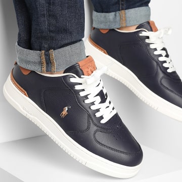 Polo Ralph Lauren - Zapatillas Masters Court Navy