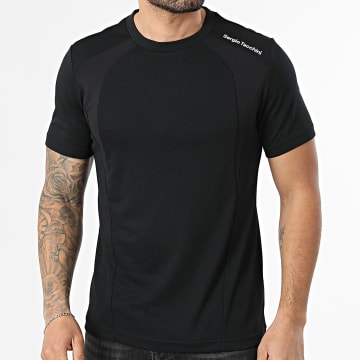 Sergio Tacchini - T-Shirt Adriatico 41424 Nero
