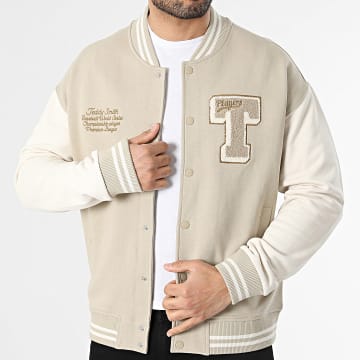 Teddy Smith - Veste Teddy Romeo 10917930D Beige
