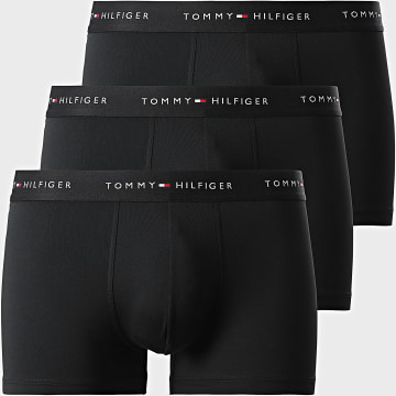 Tommy Hilfiger - Lot De 3 Boxers 3877 Noir