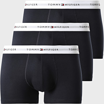 Tommy Hilfiger - Lot De 3 Boxers 3889 Noir