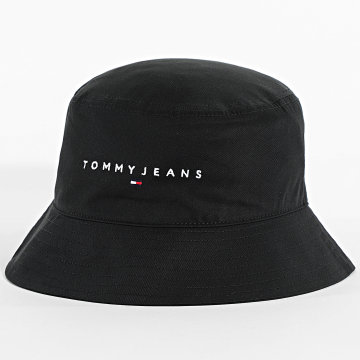 Tommy Jeans - Bob Linear Logo 4201 Noir