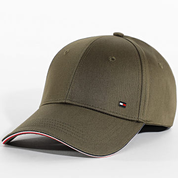 Tommy Hilfiger - Casquette Corporate Cotton 2035 Vert Kaki