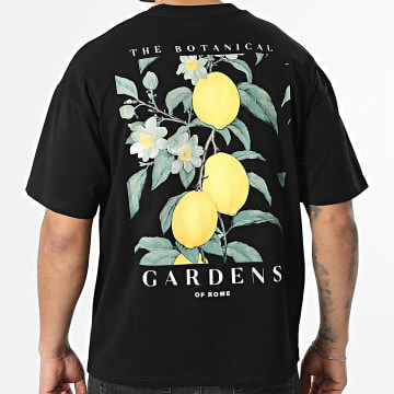 Uniplay - Tee Shirt Oversize Large 06 Noir