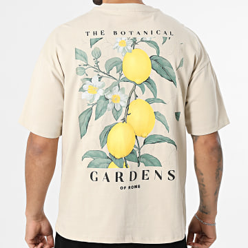 Uniplay - Tee Shirt Oversize Large 06 Beige