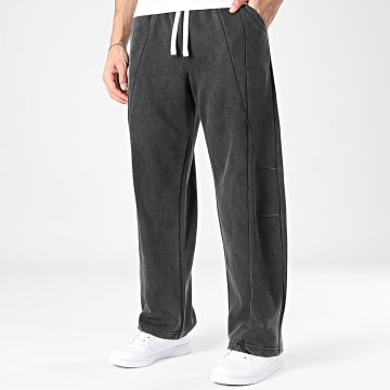 Uniplay - Pantalon Jogging 258 Schwarz