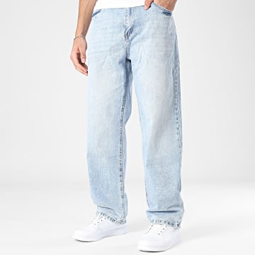 Uniplay - Jean Baggy 440 Bleu Wash