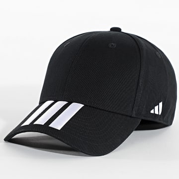 Adidas Sportswear - Casquette A Bandes Tiro JY7999 Noir