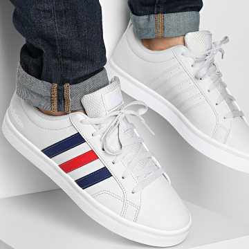 Adidas Sportswear - Baskets VS Pace 2.0 HP6013 Dash Grey Victory Blue Footwear White