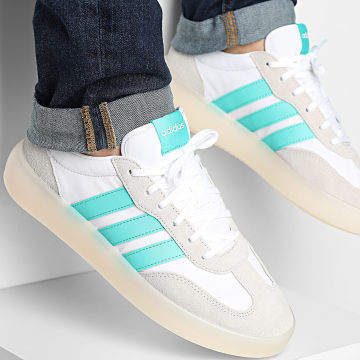 Adidas Sportswear - Baskets Barreda Decode Mercedes KI6060 Cloud White Semi Mint Rush Core White