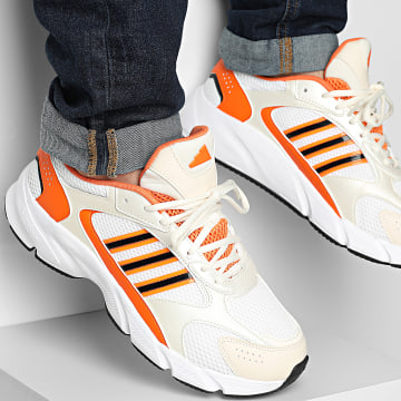 Adidas Sportswear - Baskets Crazychaos 2000 HQ5028 Footwear White Core Black Pure Orange