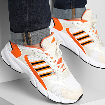 Adidas Sportswear - Baskets Crazychaos 2000 HQ5028 Footwear White Core Black Pure Orange