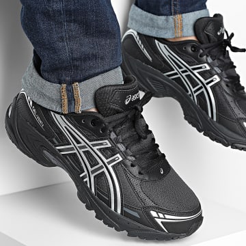 Asics - Sapatilhas Gel Ventx 1203B040 Preto Prata Pura