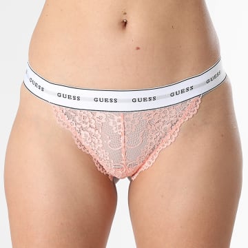 Guess - Lace Briefs Womens O97E01 Pink