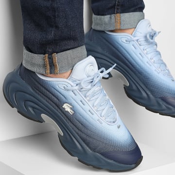 Lacoste - Baskets Spinor 1261 Navy Blue Dégradé