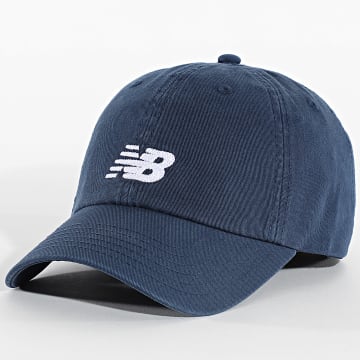 New Balance - Boné Chain Stitch AC84454 Azul Marinho