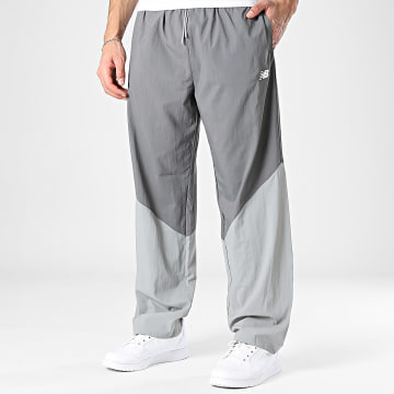 New Balance - Pantalone Jogger MB61R010 Grigio Antracite