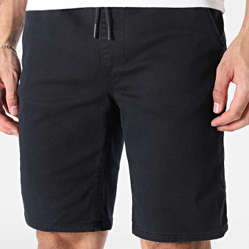 Blend - Pantalón Corto Vaquero Thunder 20720285 Azul Marino