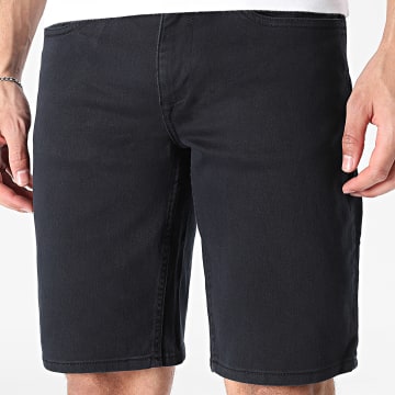 Blend - Pantalón Corto Vaquero 20720284 Azul Marino