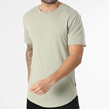 Only And Sons - Tee Shirt Oversize Matt Longy Vert