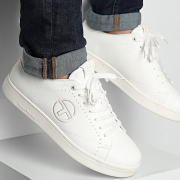 Sergio Tacchini - Baskets Bravo LTX STM614005 White Gardenia