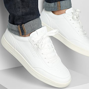 Sergio Tacchini - Zapatillas New Action LTX SE STM614017 Blanco Total