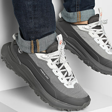Timberland - Zapatillas Motion Access Low Lace A6F16 Malla Gris Claro