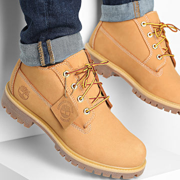 Timberland - Boots Premium Mid Lace Waterproof 123061 Wheat