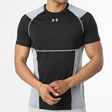 Under Armour - Tee Shirt Elite 6015379 Noir Gris