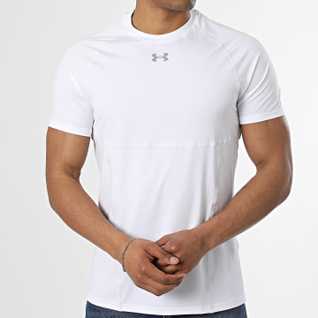 Under Armour - Tee Shirt Elite 6015379 Blanc