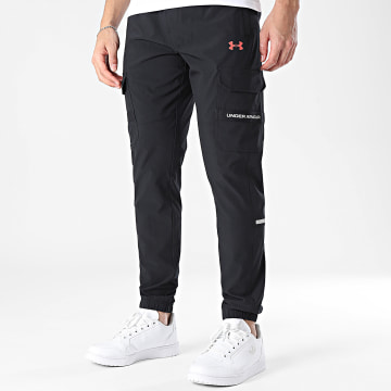 Under Armour - Pantalone Cargo UA Tech Utility 6004966 Nero