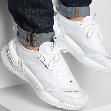 Under Armour - Baskets UA Reign XT 6005926 White Grey