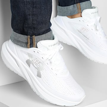 Under Armour - Baskets Velociti Pace 6009107 White