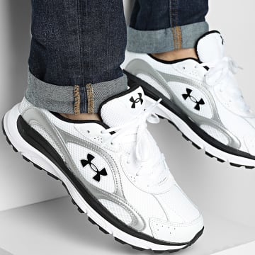 Under Armour - Sneakers Tech Runner 6011293 White Grey