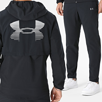 Under Armour - Tracksuit Velociti Pro Storm 6005897 6005898 Black