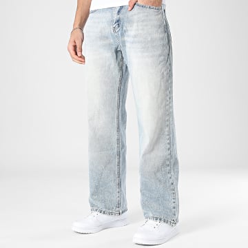 Uniplay - Jean Baggy 478 Bleu Wash