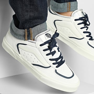 Vans - Zapatillas Rowley Classic 00SF4 Ante Multi