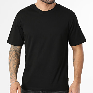 JJ Rebel - Tee Shirt Brocky Noir