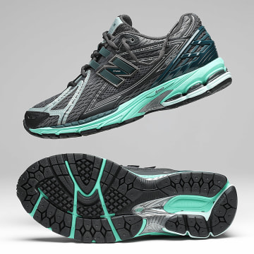 New Balance - Sapatilhas 1906R U19068O6 Preto Metálico