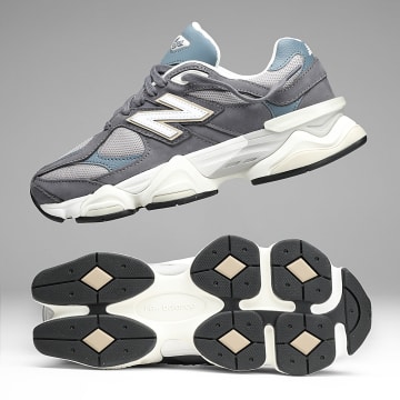 New Balance - Sneakers 9060 U9060528 Grijs