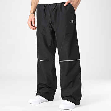 New Balance - Pantalone Jogger MB61M4DO Nero