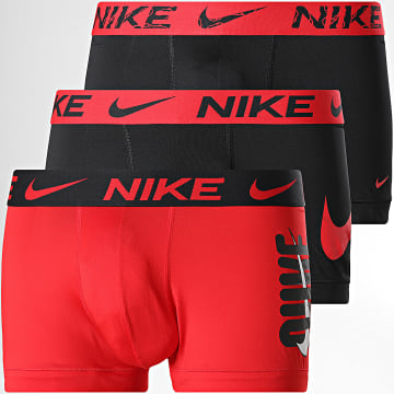 red nike boxers