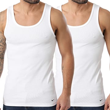 Nike - Set di 2 Completi KE1274 Bianco