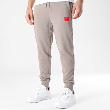 HUGO - Pantalon Jogging Doak 212 50447963 Taupe