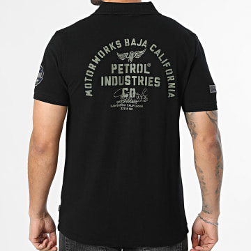 Classic Series - Polo Kurzarm M-1050-POL946 Schwarz