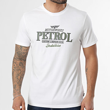 Classic Series - T-Shirt M-1060-TSR060 Weiß