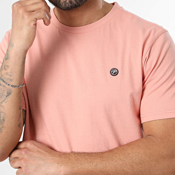 Classic Series - T-Shirt M-ROS-TSR002 Hellrosa