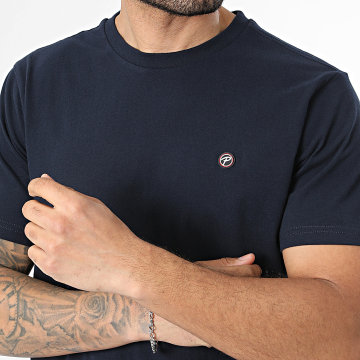 Classic Series - T-Shirt M-ROS-TSR002 Marineblau
