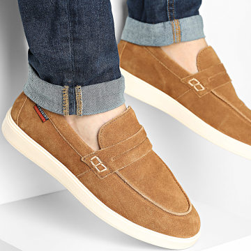 Redskins - Mocassins Amari C0032A Cognac